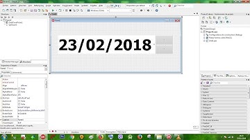 Rad Studio Delphi 017 UpDown - 003 Date incrementing