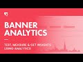 Bannersnack Tutorial: Banner Analytics