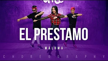 El Préstamo - Maluma | FitDance Life (Coreografía) Dance Video