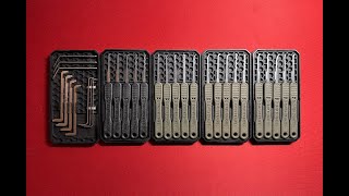 (228) THE APEX LOADED PICK SET (MY LAST REVIEW)