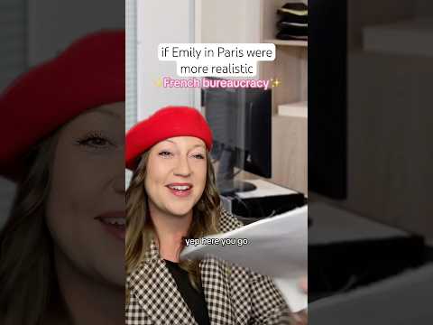 Emily in bureaucracy.