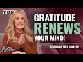 How Gratitude Can Renew Your Mind And Transform Your Life Sheila Walsh On TBN mp3
