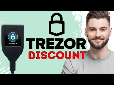 Trezor Discount 2023 🔥 TREZOR COUPON CODE, DISCOUNT CODE & PROMO