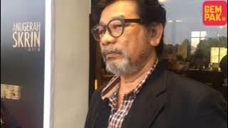 Luahan Hati Jalil Hamid Isu Bayaran Murah Pelakon Veteran