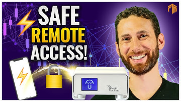 Use Your Bitcoin Lightning Network Node As A Wallet… SAFELY!