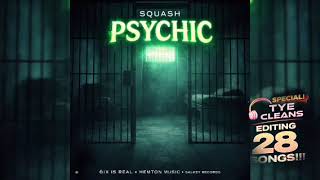 Squash - Psychic (clean)
