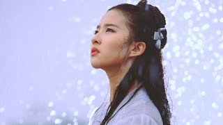 Liu YiFei 刘亦菲┃ fight scenes montage  打戏混剪┃滴，绝世高手小龙女已上线，快来一睹她的风采吧