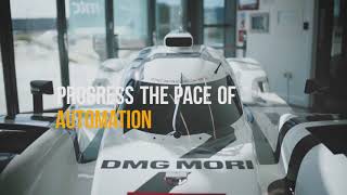 Holmes Noble | Automation, Human-Machine Collaboration