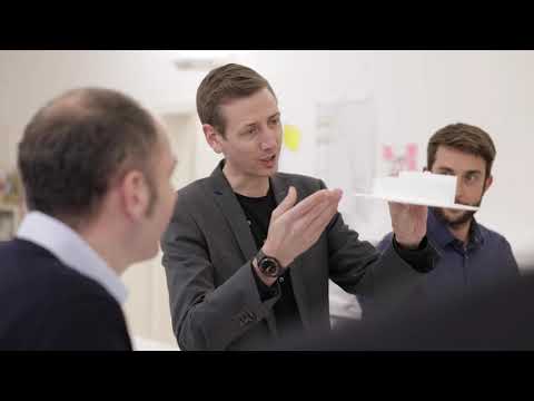 Meet the creative team behind the Swiss Pavilion  - teaser (AR)