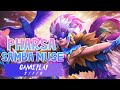 Pharsa Samba Muse Gameplay