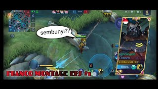 FRANCO HOOK MONTAGE #1 | WHAT ARE YOU DOING?