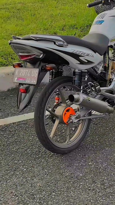 STORY'WA MODIFIKASI HONDA TIGER HEREX #shorts #teamrengkek #tigerherek