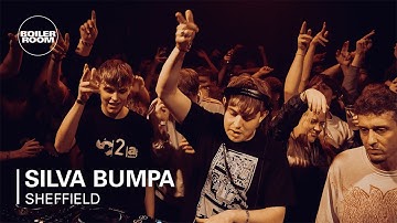 Silva Bumpa | Boiler Room: Sheffield