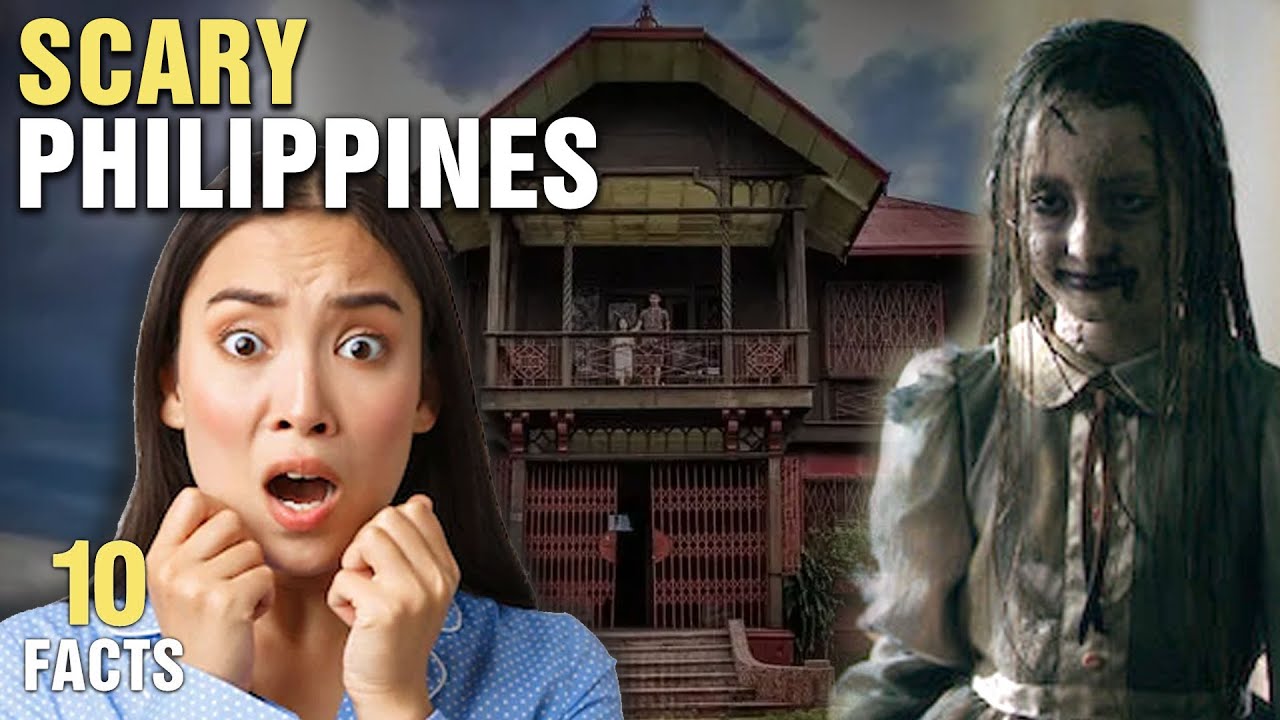 10 Scariest Places In The Philippines