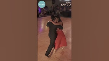 Thumbnail of BARI TANGO CONGRESS '24 - Simone Facchini & Gioia Abballe dance Juan D'Arienzo - Valcesito Criollo