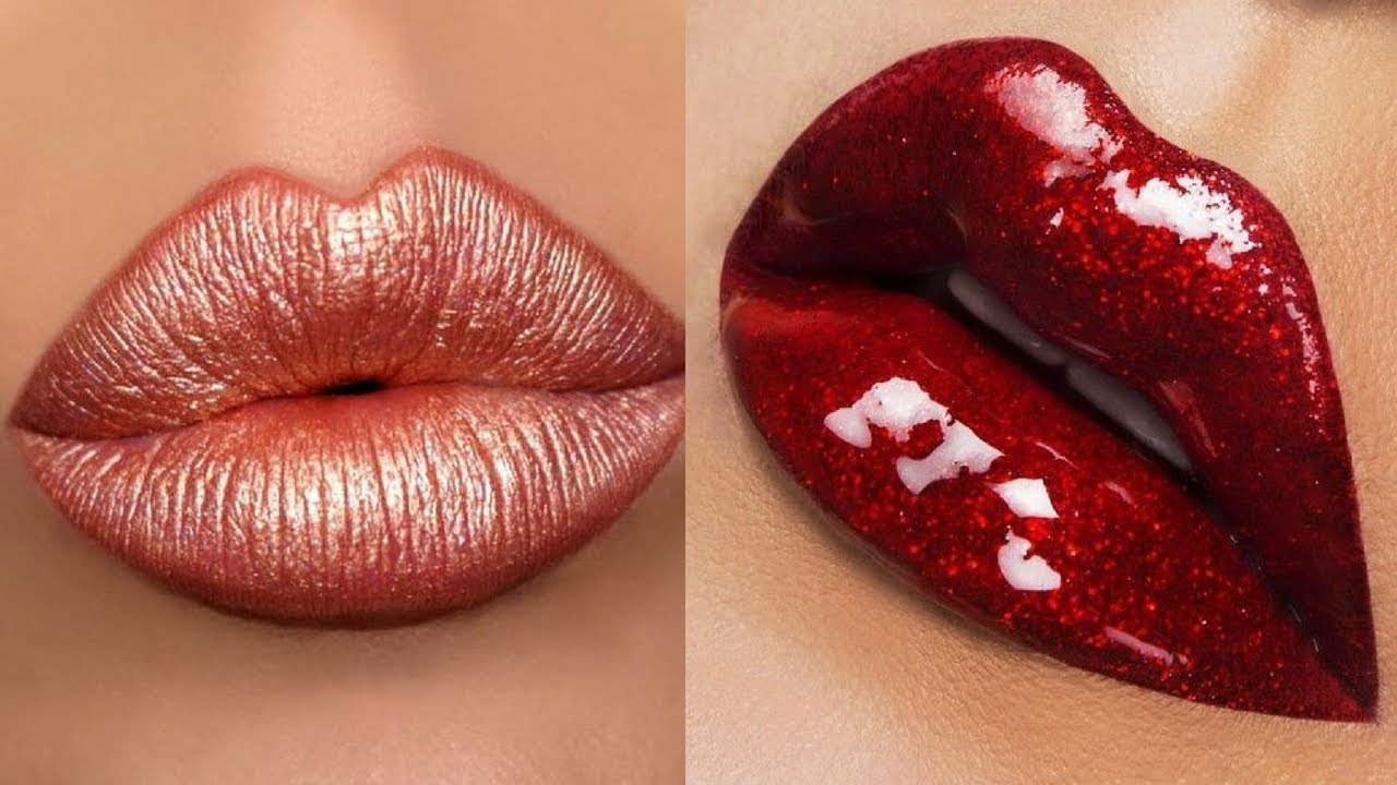 New Amazing Lip Art Ideas 💄💋 diya tailors