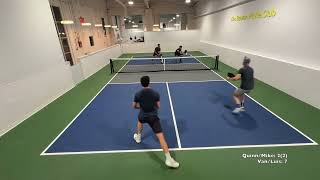 Rec Play at Boston Pickle Club (9/12/24) - Game 1