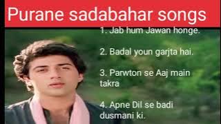 Betab Movie Best Songs, Hit Sadabahar Love Song💕 💕 💕 💕