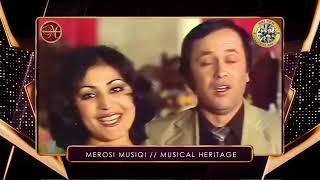 UMAR ZIYOYEV, MAXFIRAT HAMROQULOVA, SAIDA FAYZALIYEVA - "XUSH NABOSHAD".