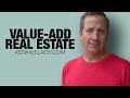 How to add value to your multi-family real estate investment.