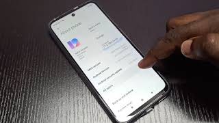 How to Enable Developer Options and USB Debugging in Redmi Note 10 Pro