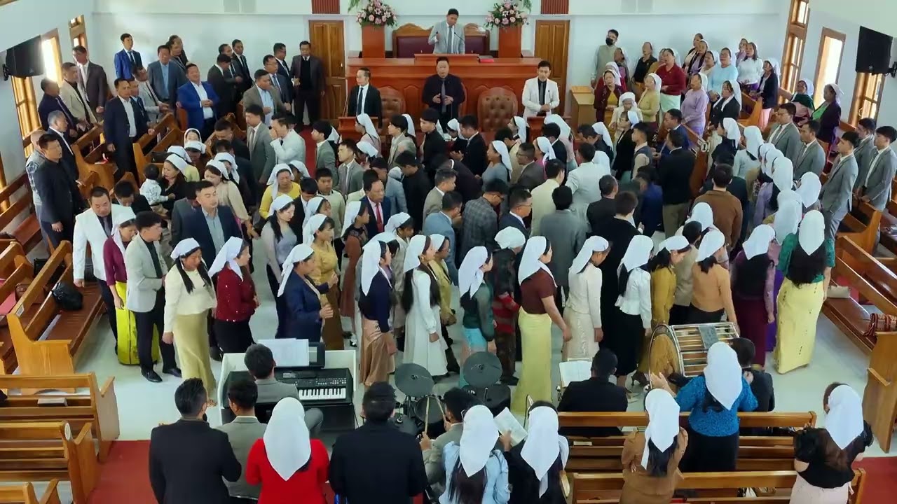 Lalpan a hmangaihte ram a buatsaih chu