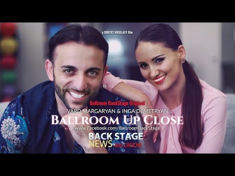 Ballroom Up Close Trailer (2017) | Ballroom BackStage