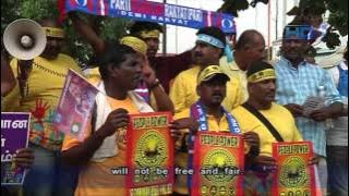 Malaysian opposition rally draws 50,000 crowd - 12Jan2013