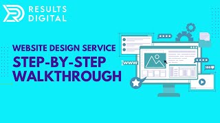 Exploring Results Digital's Web Design Services! | Step-by-Step Walkthrough 🌐💻