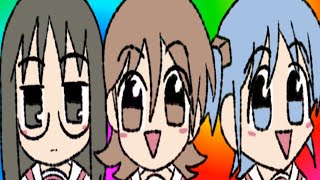 YABABAINA│Nichijou (eye strain)