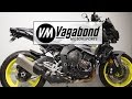 Yamaha FZ-10 Fender Eliminator Install Video - Vagabond Motorsports VM-YF110