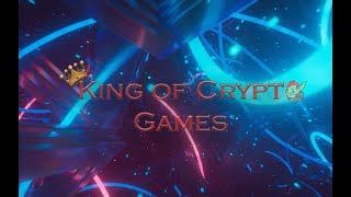 King of Crypto Games Logo Scene screenshot 4