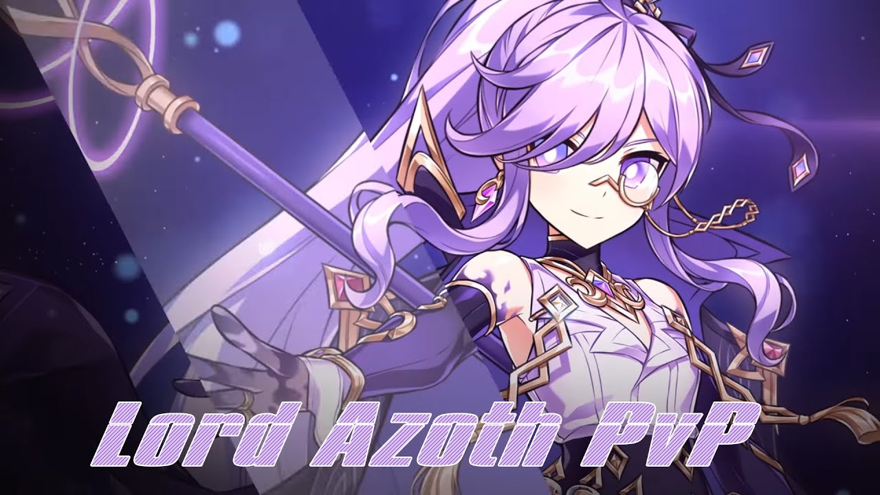 [엘소드/Elsword KR] 로드 아조트 2:2 공식 대전 / Lord Azoth 2:2 PVP
