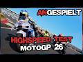 MOTOGP 26 - DIE BEWÄHRTE TUGEND | ANGESPIELT