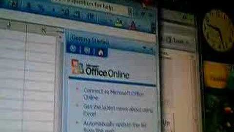 Microsoft Windows Vista with Flip 3D