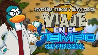 SuperCPPS - Viaje En El Tiempo 2018 | Novedades, Trucos y Nuevo Código - Pupusonsa
