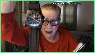 LUMINOX BLACK OPS XL8895 WATCH REVIEW 904