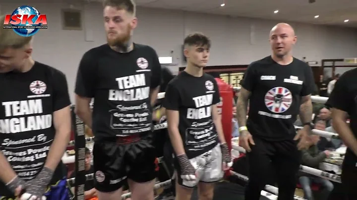 Paul Powers Sheffield GB Promotions Presents Your ...