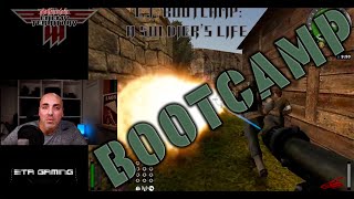 ENEMY TERRITORY BOOTCAMP: a soldier's life - TOP 5 WEAPONS & TACTICS in 2020