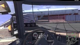 Scania Truck Driving Simulator gameplay HD [PL]