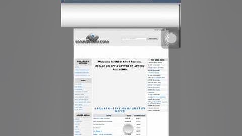 How To Get Snes Super Nintendo Enulator On Your IPhone Ipod