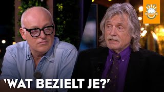 Johan en René vernietigend over nieuwe baan Advocaat: 'Wat bezielt je?' | DE ORANJEZOMER