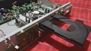 Rotel RCD 950 New Belt repair