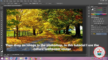 Photoshop Tutorial: How to use Histogram