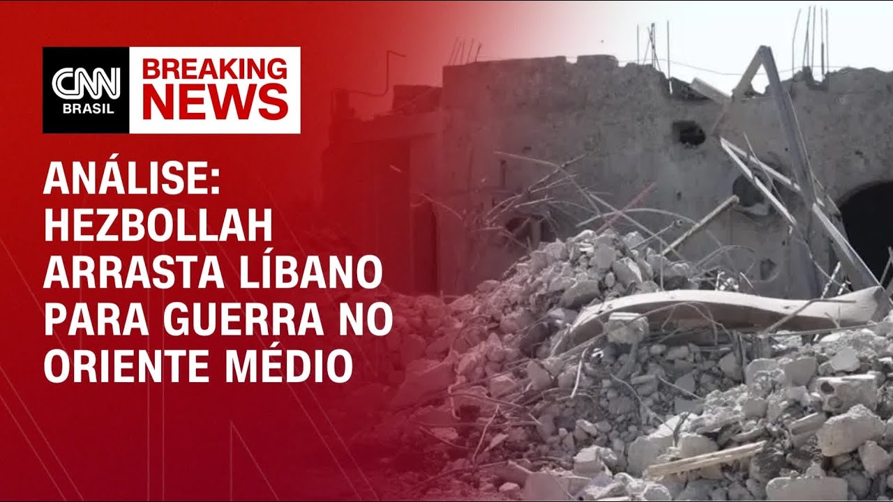 Análise: Israel e Hezbollah abrem nova frente de conflito no Oriente Médio | WW