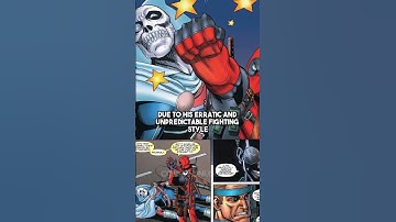 Taskmaster Can’t Fight Deadpool for This Hilarious Reason