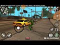 GTA San Andreas com códigos com amigo Erik 😎