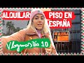 Cómo alquilar pisos en Granada- España (costes,requisitos) | Vlogmas día 10