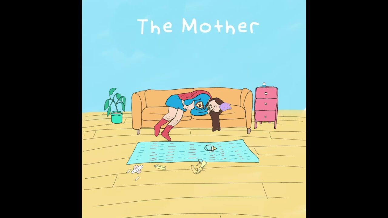The Mother : A Graphic Memoir – Douglas & McIntyre