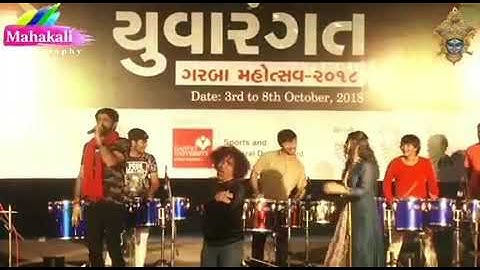 Arbuda ma status video #chaudhary status